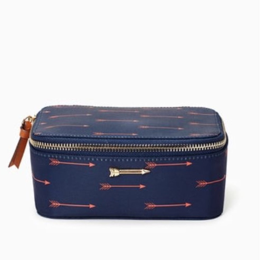 Stella and Dot travel jewelry case